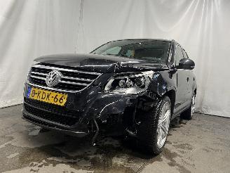 Schadeauto Volkswagen Tiguan Tiguan (5N1/2) SUV 2.0 TSI 16V 4Motion (CAWB) [147kW]  (09-2007/07-201=
8) 2008/8