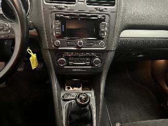 Volkswagen Golf Golf VI (5K1) Hatchback 1.6 TDI 16V (CAYC(Euro 5)) [77kW]  (02-2009/11=
-2012) picture 27