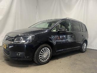 Volkswagen Touran Touran (1T3) MPV 1.6 TDI 16V (CAYC(Euro 5)) [77kW]  (05-2010/05-2015) picture 3