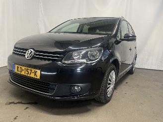 Damaged car Volkswagen Touran Touran (1T3) MPV 1.6 TDI 16V (CAYC(Euro 5)) [77kW]  (05-2010/05-2015) 2014/4