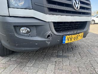 Volkswagen Crafter Crafter Van 2.0 TDI 16V (CKTB(Euro 5)) [80kW]  (05-2011/12-2016) picture 9