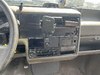 Volkswagen Transporter Transporter T4 Ch.Cab/Pick-up 2.4 D (AAB) [57kW]  (09-1990/04-1998) picture 18