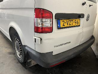 Volkswagen Transporter Transporter T5 Van 2.0 TDI DRF (CAAA(Euro 5)) [62kW]  (09-2009/08-2015=
) picture 5