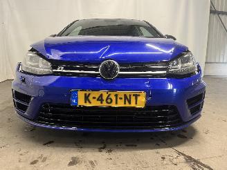 Volkswagen Golf Golf VII (AUA) Hatchback 2.0 R 4Motion 16V (DNUE) [221kW]  (11-2013/08=
-2020) picture 8