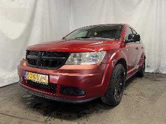 krockskadad bil auto Dodge Journey Journey MPV 2.4 16V (ED3) [125kW]  (01-2009/12-2020) 2008/9