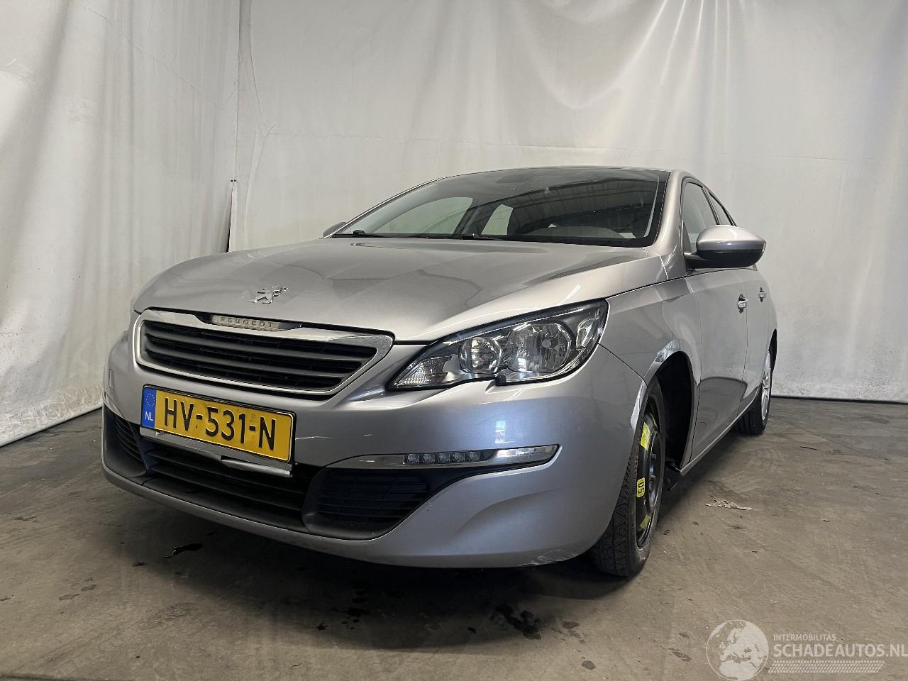 Peugeot 308 308 SW (L4/L9/LC/LJ/LR) Combi 5-drs 1.6 BlueHDi 120 (DV6FC(BHZ)) [88kW=
]  (03-2014/12-2021)