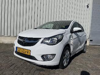 Unfallwagen Opel Karl Karl Hatchback 5-drs 1.0 12V (B10XE(Euro 6)) [55kW]  (01-2015/03-2019)= 2018/6