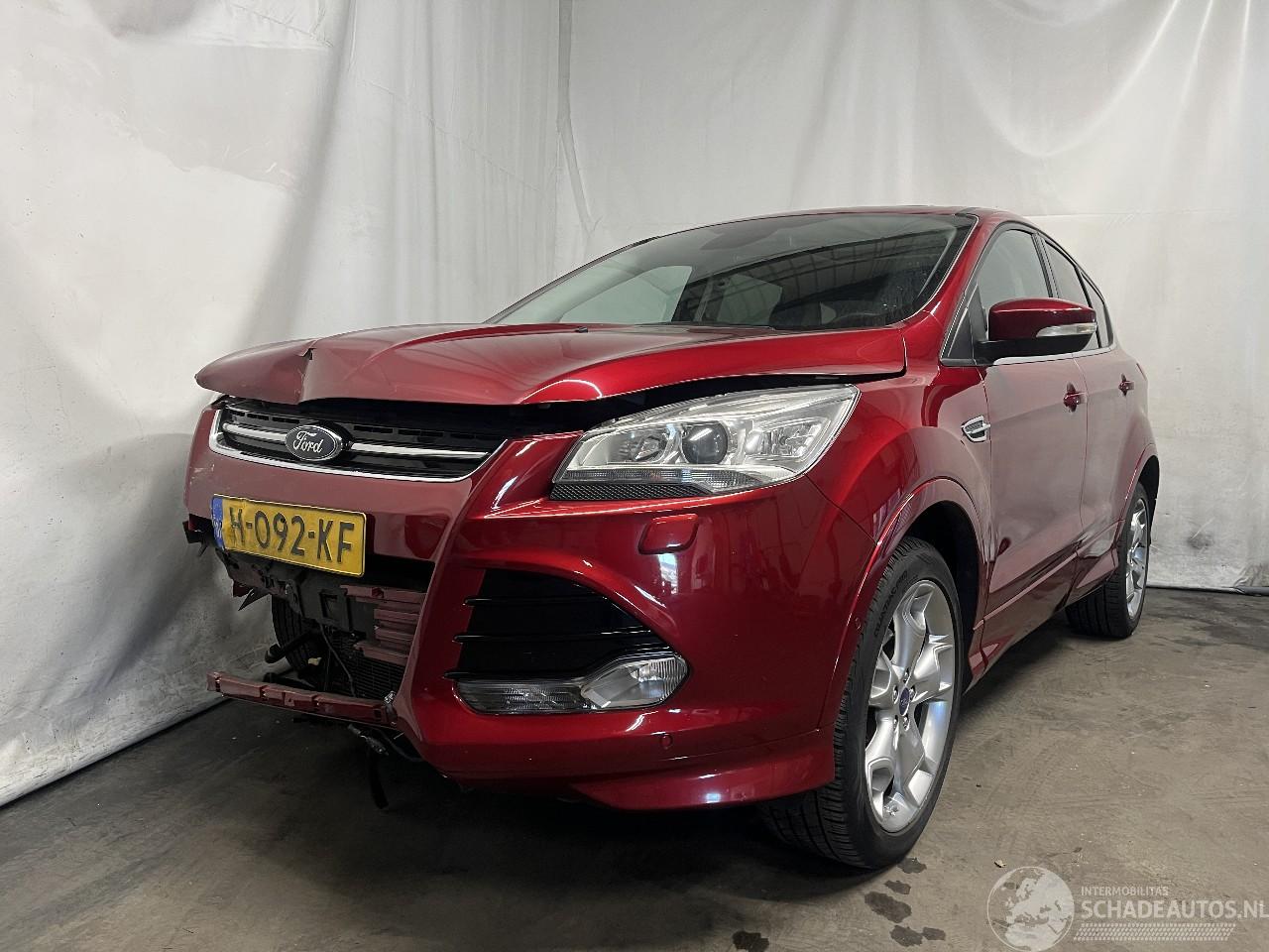Ford Kuga Kuga II (DM2) SUV 1.5 EcoBoost 16V 150 (M8MA) [110kW]  (09-2014/06-201=
9)