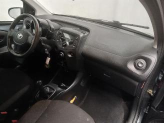 Toyota Aygo Aygo (B40) Hatchback 1.0 12V VVT-i (1KR-FE) [51kW]  (05-2014/06-2018) picture 8