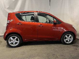 Suzuki Splash Splash MPV 1.0 12V (K10B) [48kW]  (01-2008/12-2015) picture 11