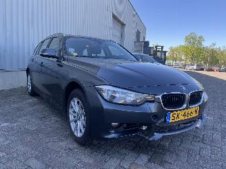 BMW 3-serie 3 serie Touring (F31) Combi 318d 2.0 16V (N47-D20C) [100kW]  (11-2012/=
06-2019) picture 6