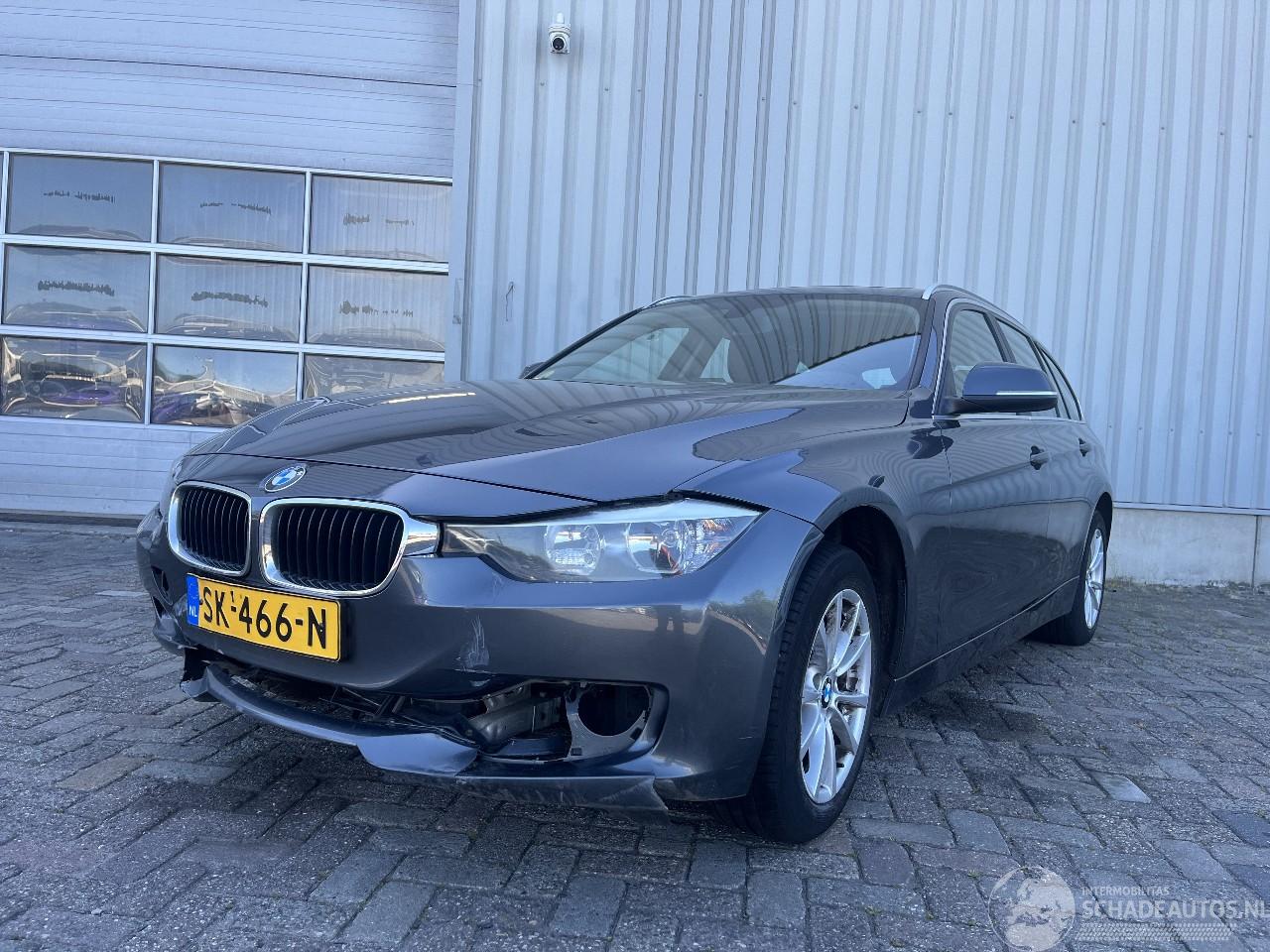 BMW 3-serie 3 serie Touring (F31) Combi 318d 2.0 16V (N47-D20C) [100kW]  (11-2012/=
06-2019)