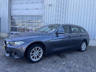 BMW 3-serie 3 serie Touring (F31) Combi 318d 2.0 16V (N47-D20C) [100kW]  (11-2012/=
06-2019) picture 3