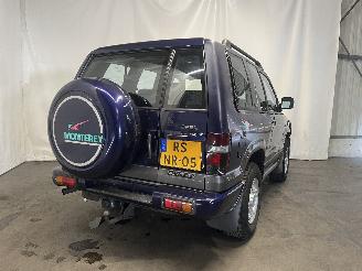 Opel Monterey Monterey (A) Terreinwagen 3.2 V6 24V (6VD1) [130kW]  (08-1991/03-1994)= picture 5