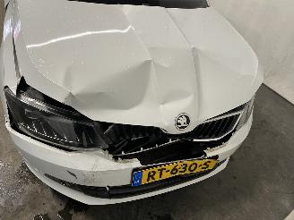 Skoda Fabia Fabia III Combi (NJ5) Combi 5-drs 1.0 12V Greentech (CHYB) [55kW]  (10=
-2014/12-2022) picture 8