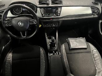 Skoda Fabia Fabia III Combi (NJ5) Combi 5-drs 1.4 TDI 16V 75 (CUSA(Euro 6)) [55kW]=
  (05-2015/12-2022) picture 21