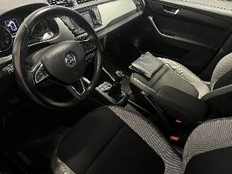 Skoda Fabia Fabia III Combi (NJ5) Combi 5-drs 1.4 TDI 16V 75 (CUSA(Euro 6)) [55kW]=
  (05-2015/12-2022) picture 22