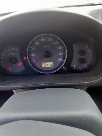 Hyundai Atos Atos Hatchback 1.1 12V (G4HG) [46kW]  (01-1997/12-2008) picture 2