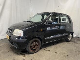 Hyundai Atos Atos Hatchback 1.1 12V (G4HG) [46kW]  (01-1997/12-2008) picture 3