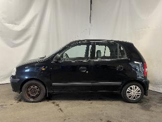 Hyundai Atos Atos Hatchback 1.1 12V (G4HG) [46kW]  (01-1997/12-2008) picture 4