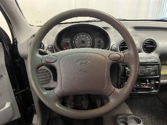 Hyundai Atos Atos Hatchback 1.1 12V (G4HG) [46kW]  (01-1997/12-2008) picture 17