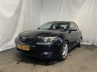 Schadeauto Mazda  3 (BK12) Sedan 1.6i 16V (Z627) [77kW]  (02-2004/06-2009) 2003/11