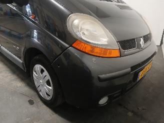 Renault Trafic Trafic New (FL) Van 1.9 dCi 82 16V (F9Qt-762) [60kW]  (03-2001/10-2006=
) picture 22