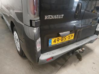 Renault Trafic Trafic New (FL) Van 1.9 dCi 82 16V (F9Qt-762) [60kW]  (03-2001/10-2006=
) picture 19