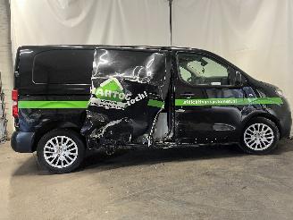 Opel Vivaro Vivaro Van 2.0 CDTI 122 (D20DTL(DW10FE)) [90kW]  (03-2019/12-2022) picture 8