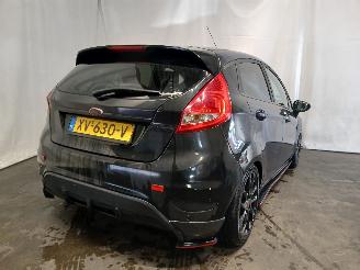 Ford Fiesta Fiesta 6 (JA8) Hatchback 1.25 16V (SNJB(Euro 5)) [60kW]  (06-2008/06-2=
017) picture 5