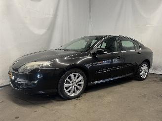 Unfallwagen Renault Laguna Laguna III (BT) Hatchback 5-drs 1.5 dCi 110 (K9K-780) [81kW]  (10-2007=
/12-2015) 2011/3