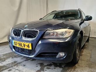 Unfallwagen BMW 3-serie 3 serie Touring (E91) Combi 318i 16V (N43-B20A) [105kW]  (05-2007/05-2=
012) 2009/1