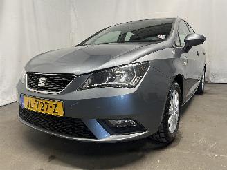 Tweedehands auto Seat Ibiza Ibiza ST (6J8) Combi 1.0 EcoTSI 12V (CHZC) [81kW]  (05-2015/07-2016) 2016/5