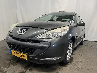 Unfallwagen Peugeot 206+ 206+ (2L/M) Hatchback 1.1 XR,XS (TU1JP(HFV)) [44kW]  (01-2009/06-2013)= 2011/3