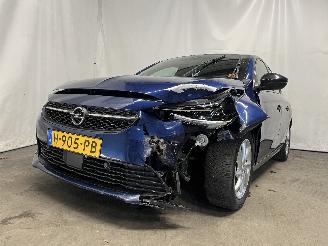 Unfallwagen Opel Corsa Corsa F (UB/UH/UP) Hatchback 5-drs 1.2 Turbo 12V 100 (F12XHL(EB2ADTD))=
 [74kW]  (07-2019/...) 2020/3