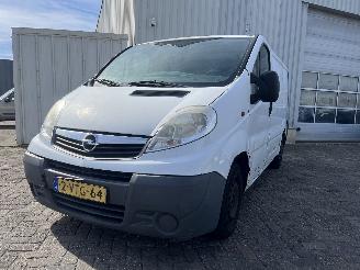 Schadeauto Opel Vivaro Vivaro Van 2.0 CDTI (M9R-782) [66kW]  (08-2006/07-2014) 2012/1