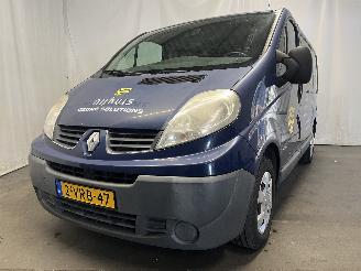 Unfallwagen Renault Trafic Trafic New (FL) Van 2.0 dCi 16V 115 (M9R-788) [84kW]  (08-2006/06-2014=
) 2011/8