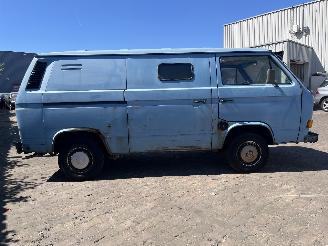 Volkswagen Transporter Transporter T3 Bus 1.9 (DF) [44kW]  (08-1982/07-1992) picture 8