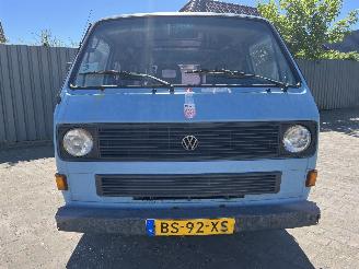 Volkswagen Transporter Transporter T3 Bus 1.9 (DF) [44kW]  (08-1982/07-1992) picture 10