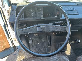 Volkswagen Transporter Transporter T3 Bus 1.9 (DF) [44kW]  (08-1982/07-1992) picture 14
