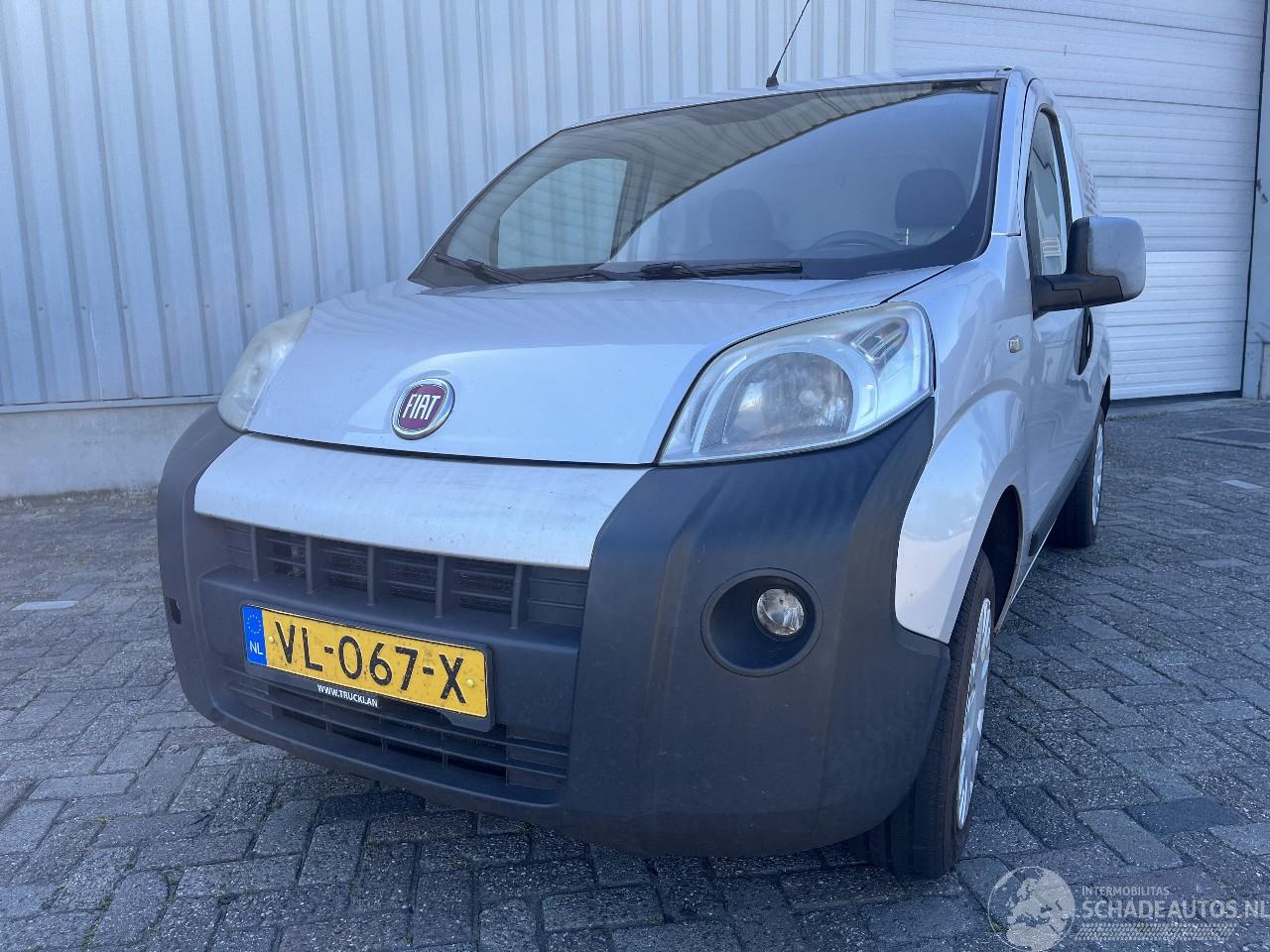 Fiat Fiorino Fiorino (225) Van 1.3 D 16V Multijet (199.B.1000(Euro 5)) [70kW]  (07-=
2009/...)