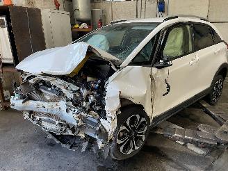 Verwertung Van Honda Jazz Jazz (GR) Hatchback 1.5 e:HEV 16V (LEB8) [80kW]  (02-2020/03-2023) 2021/11