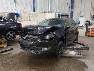 Unfall Kfz Wohnwagen Volkswagen Polo Polo V (6R) Hatchback 1.2 12V (CGPB(Euro 5)) [44kW]  (06-2009/05-2014)= 2010/7