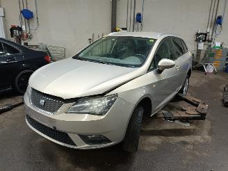 Unfall Kfz Wohnwagen Seat Ibiza Ibiza ST (6J8) Combi 1.2 TDI Ecomotive (CFWA) [55kW]  (04-2010/05-2015=
) 2012/5