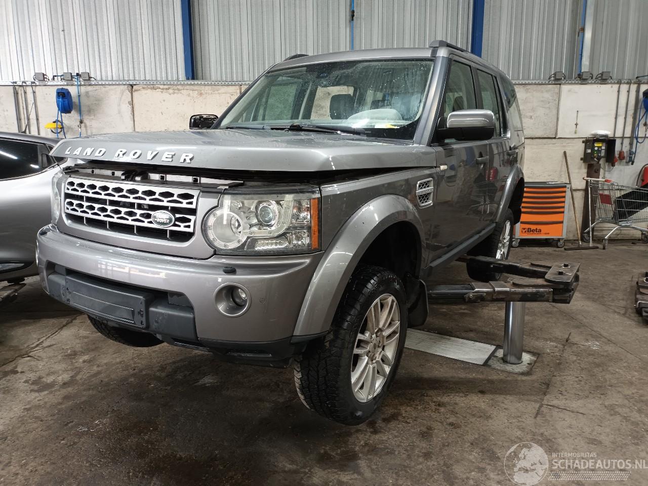 Land Rover Discovery Discovery IV (LAS) Terreinwagen 3.0 TD V6 24V (306DT(TDV6)) [180kW]  (=
09-2009/12-2018)
