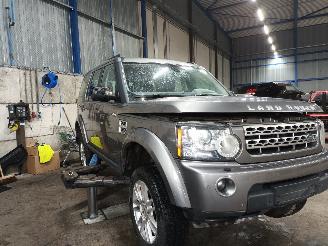 Land Rover Discovery Discovery IV (LAS) Terreinwagen 3.0 TD V6 24V (306DT(TDV6)) [180kW]  (=
09-2009/12-2018) picture 2