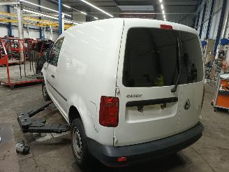 Volkswagen Caddy Caddy IV Van 2.0 TDI 75 (DFSF) [55kW]  (05-2015/09-2020) picture 4