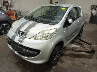 Dezmembrări autoturisme Peugeot 107 107 Hatchback 1.0 12V (384F(1KR)) [50kW]  (06-2005/05-2014) 2008/9