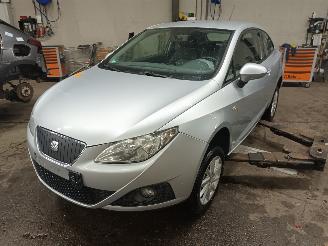 Salvage car Seat Ibiza Ibiza IV (6J5) Hatchback 5-drs 1.2 TDI Ecomotive (CFWA) [55kW]  (06-20=
10/05-2015) 2011/7