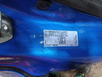 Peugeot 107 107 Hatchback 1.0 12V (384F(1KR)) [50kW]  (06-2005/05-2014) picture 6